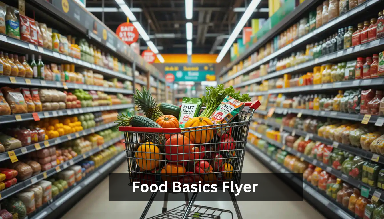 food basics flyer