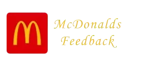 Mcdonalds Feedback