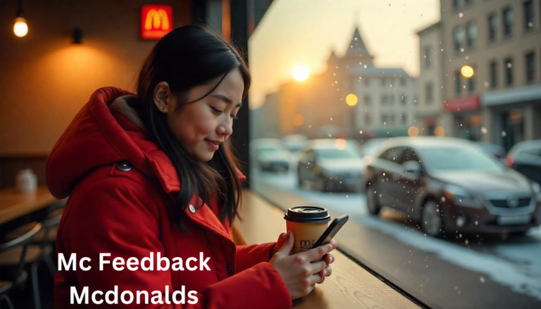 Mc Feedback Mcdonalds – So gibst du richtig Rückmeldung