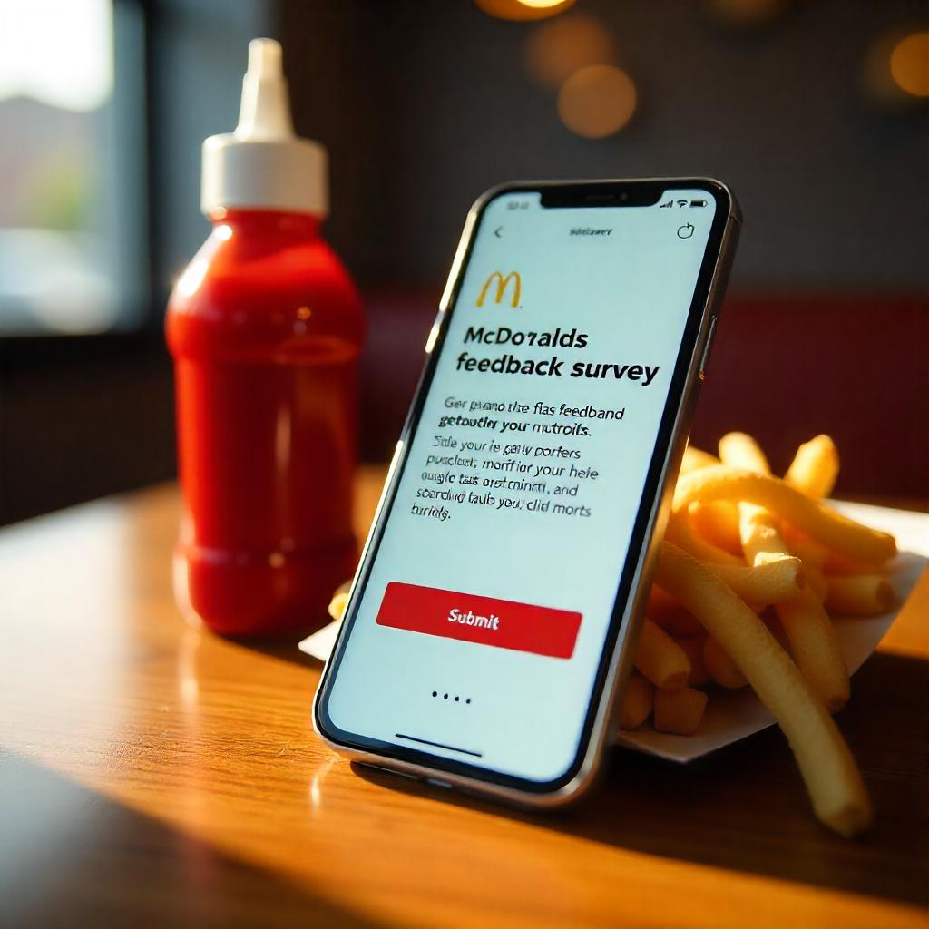 Mein Feedback McDonalds