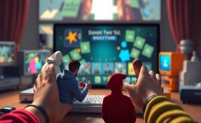 Online Games