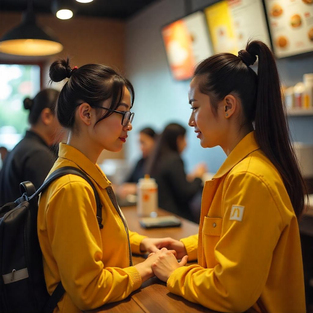 feedback mcdonald's deutschland