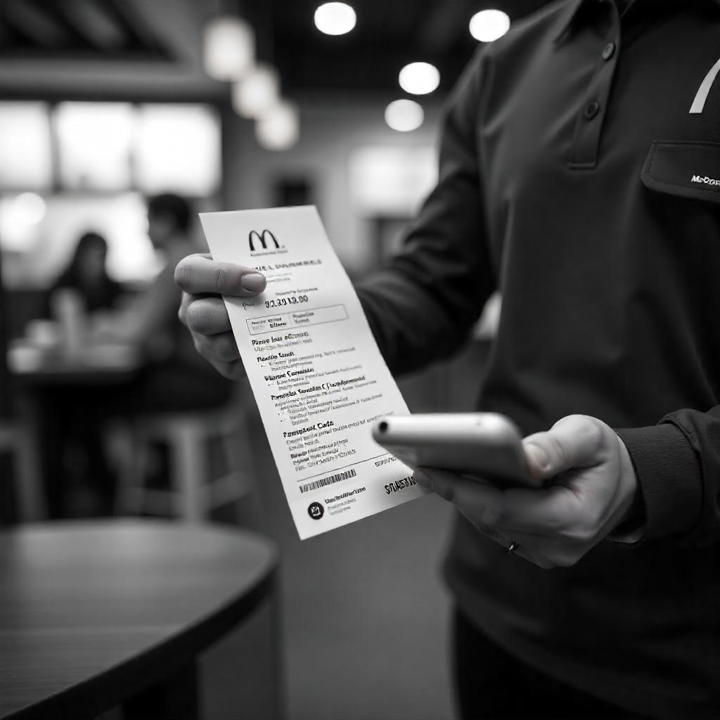 mc donalds bewerten