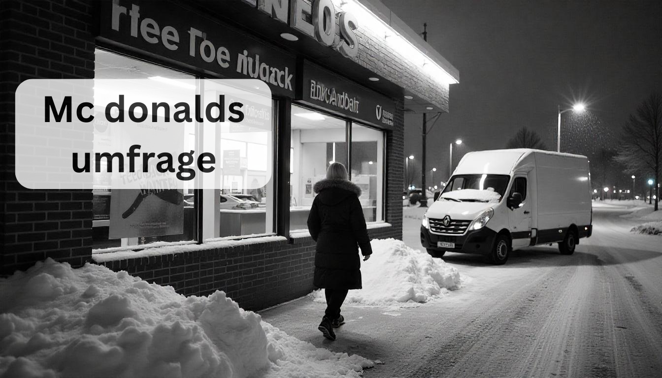 mc donalds umfrage 1