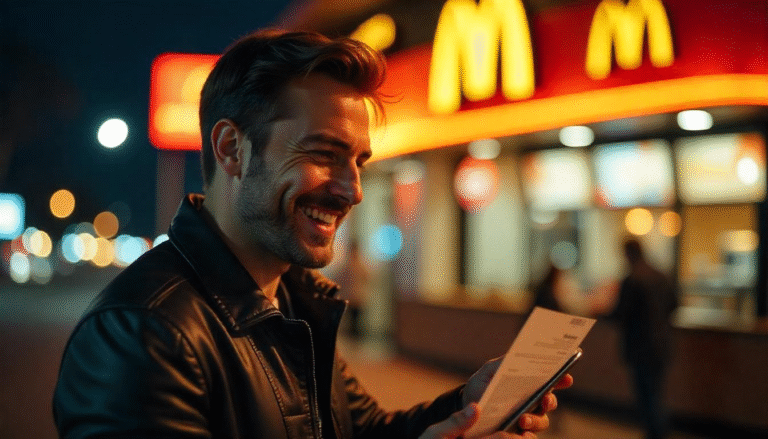 mc donals feedback