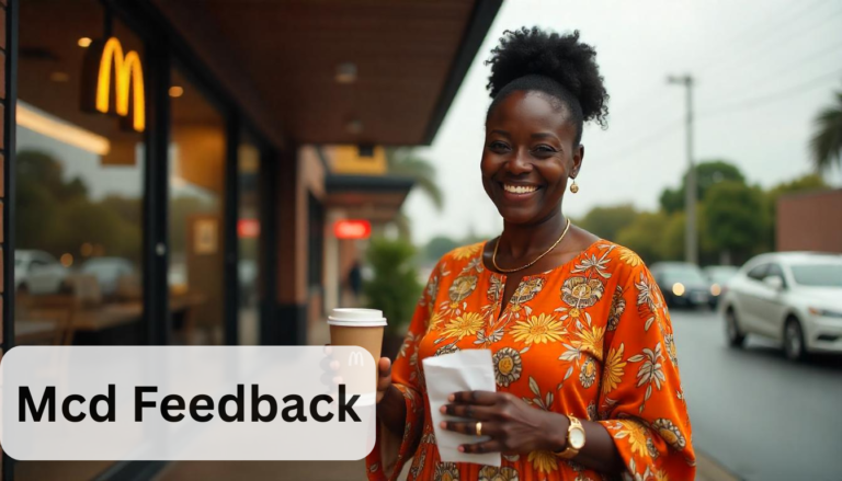 mcd feedback