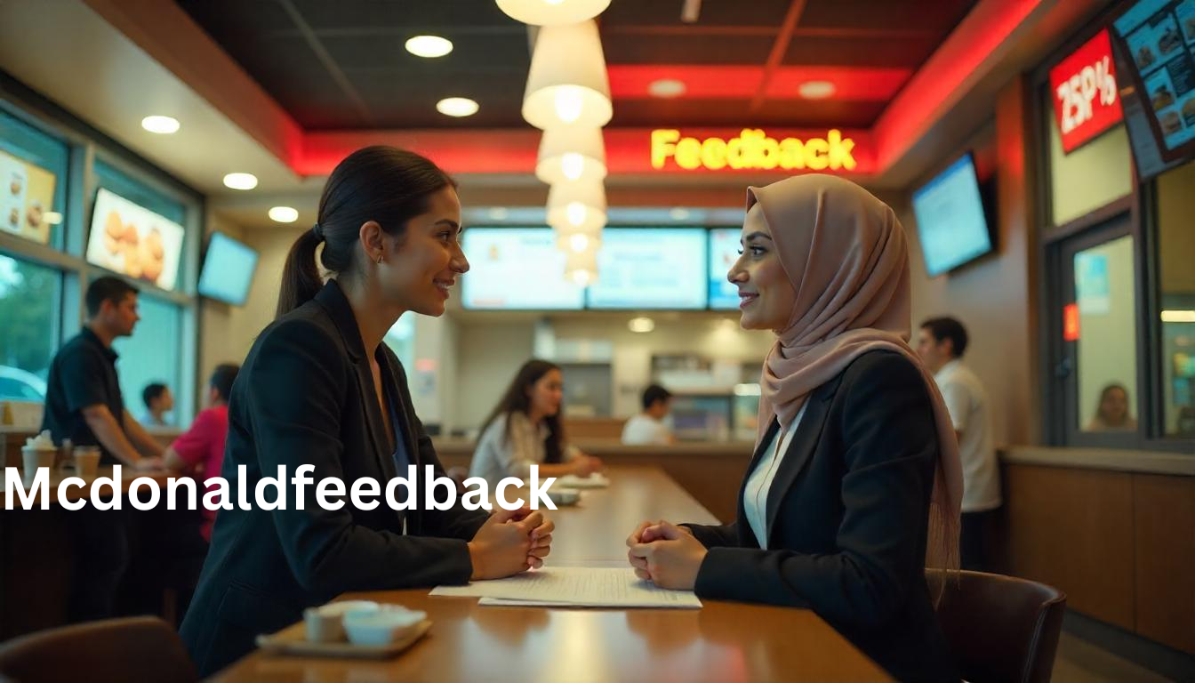 mcdonaldfeedback