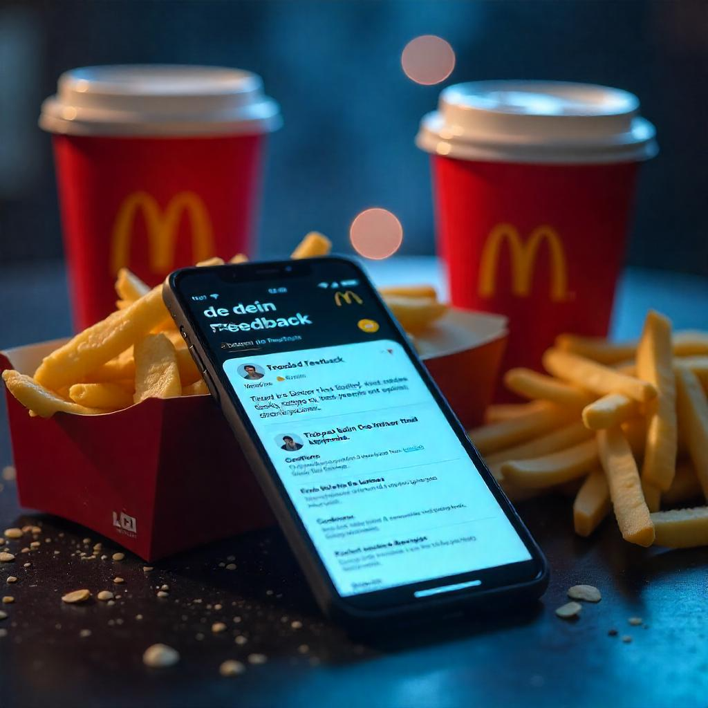 Mcdonalds de dein Feedback: So verbesserst du dein Erlebnis 2 mcdonalds de dein feedback