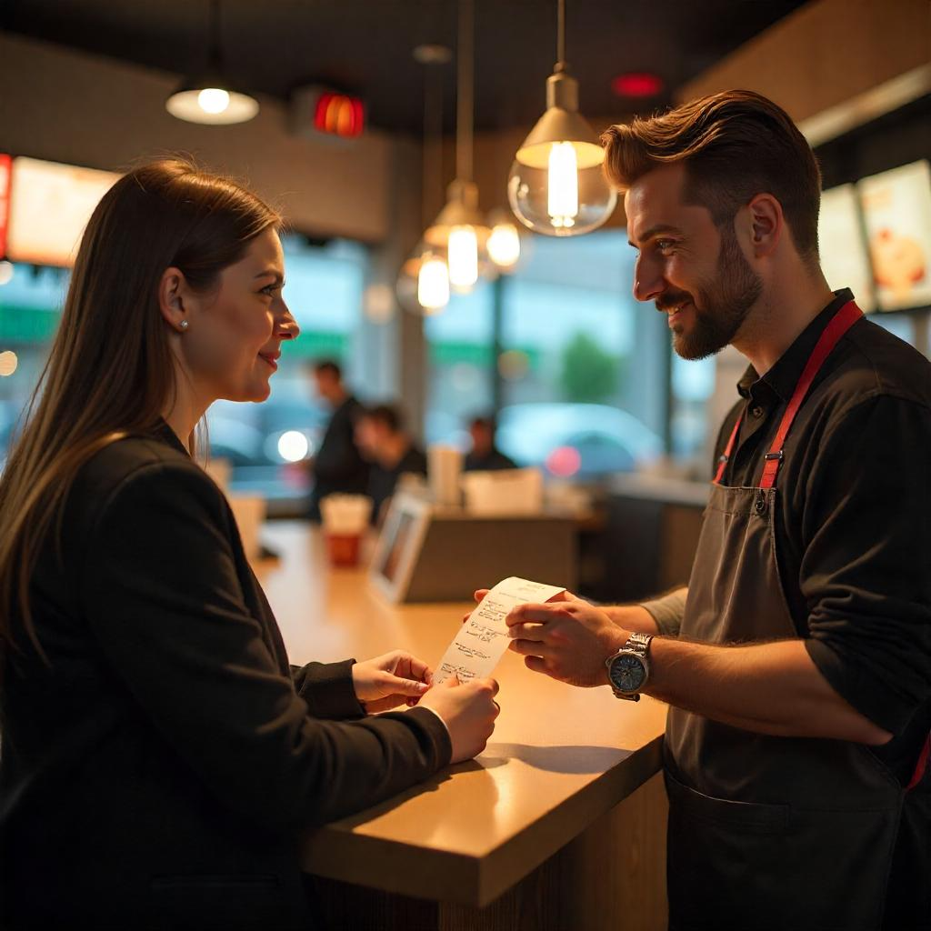 mcdonald's de dein feedback