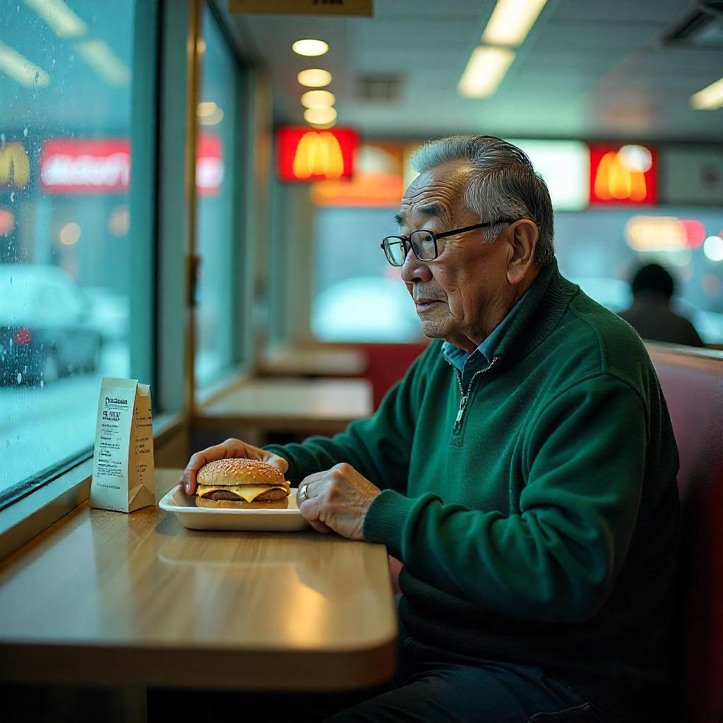 mcdonald's dein feedback code
