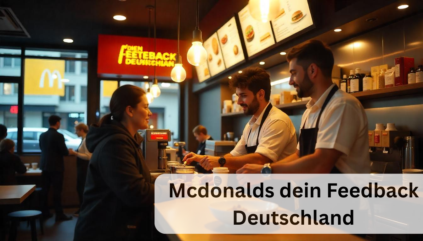 mcdonalds dein feedback deutschland