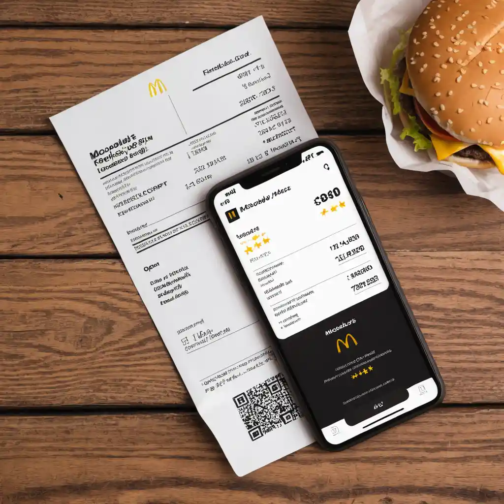 mcdonald's dein feedback