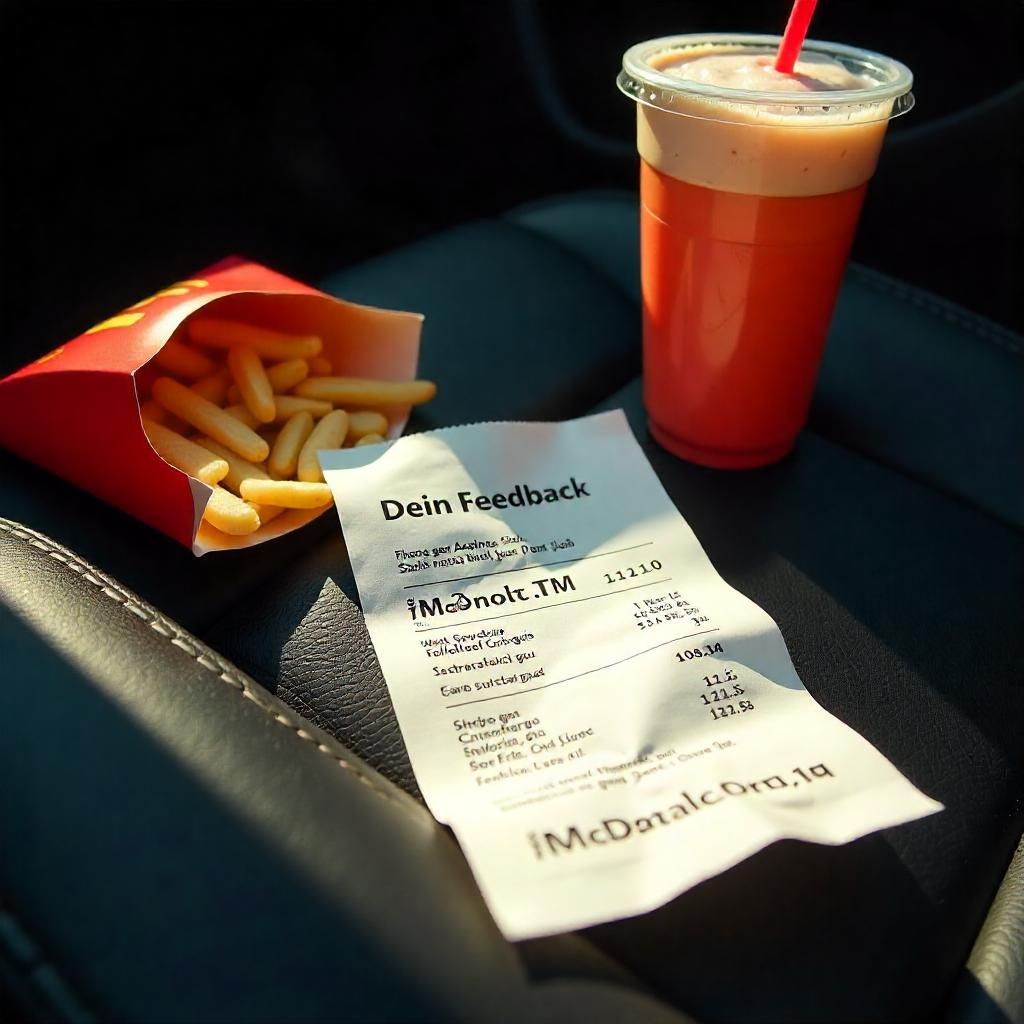 McDonald's DeinFeedback: Boosting Customer Engagement 2 mcdonalds deinfeedback