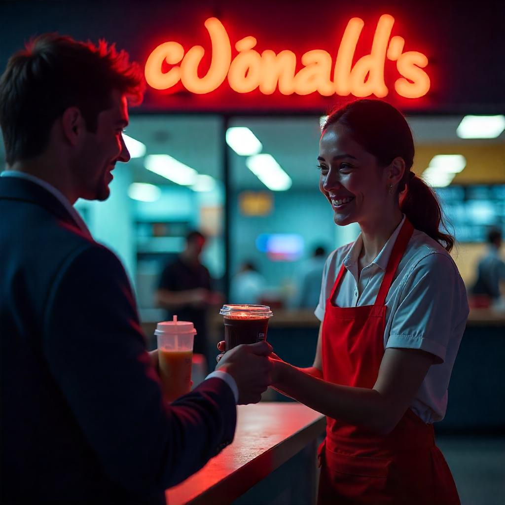 McDonald's DeinFeedback: Boosting Customer Engagement 3 mcdonalds deinfeedback
