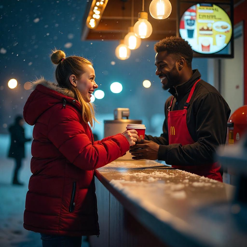 McDonalds Feedback Deutschland