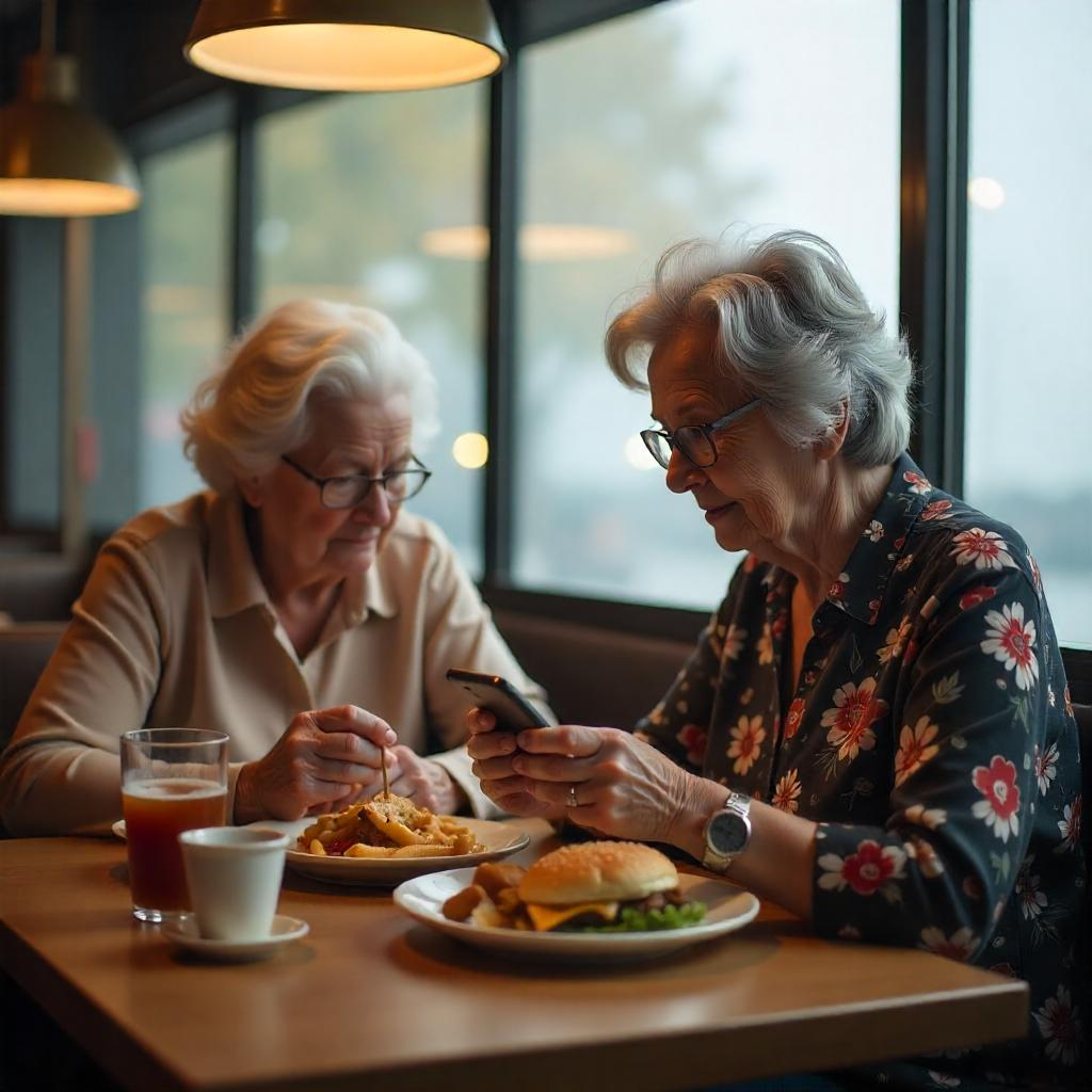 mcdonald's feedback geben