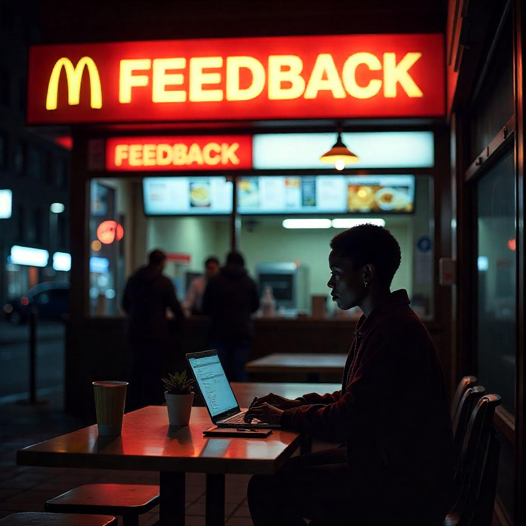 mein mcdonalds feedback