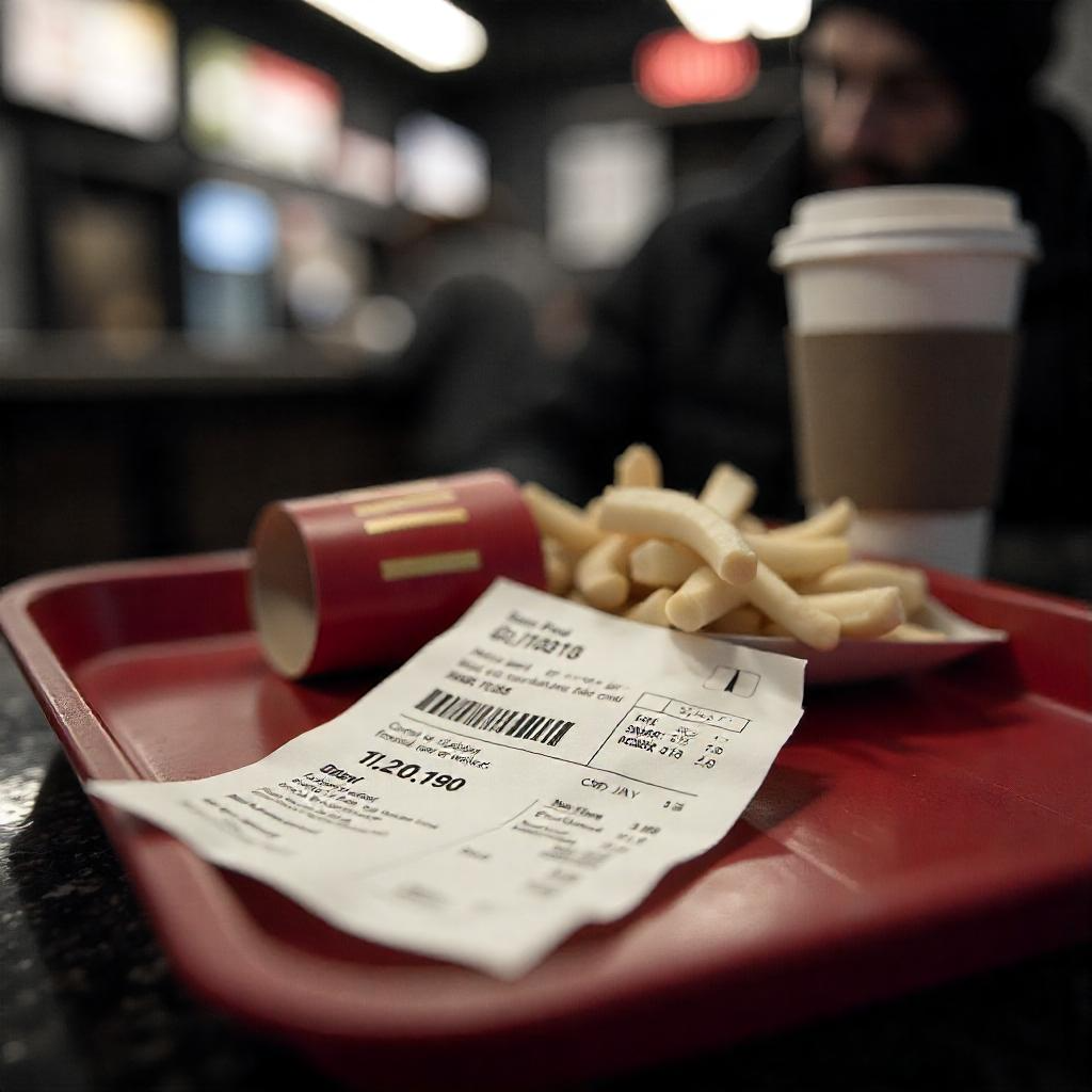 mcdonald's bewertung abgeben