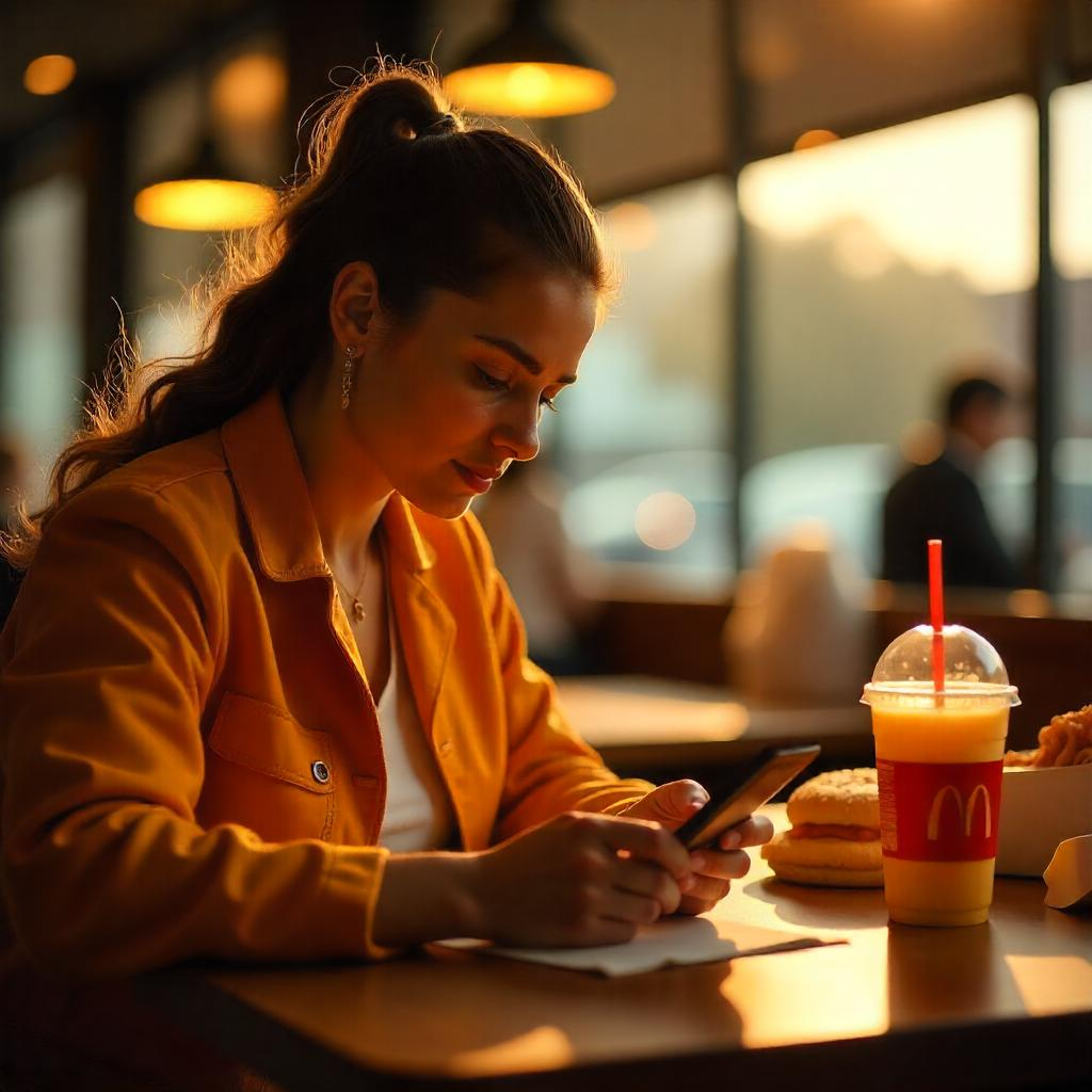 mcdonalds feedback code generator