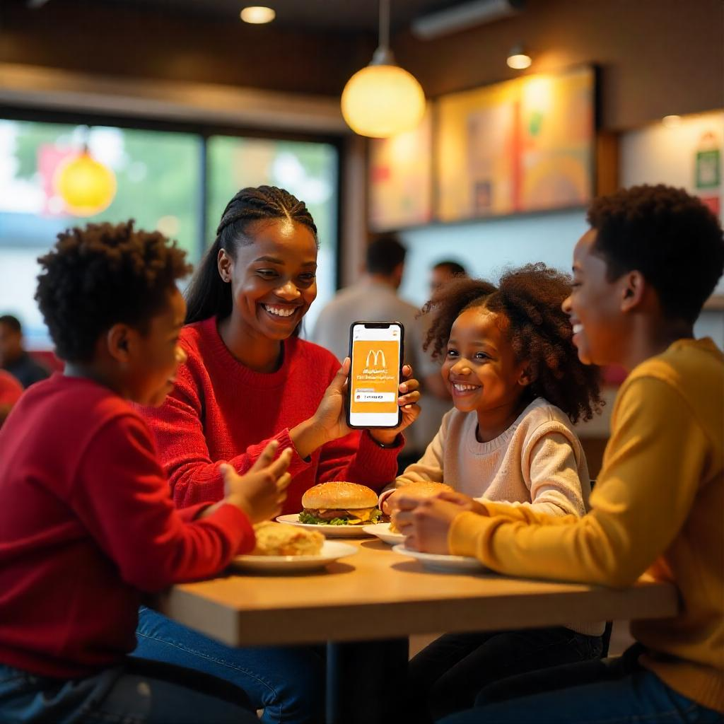 mcdonalds feedback gutschein