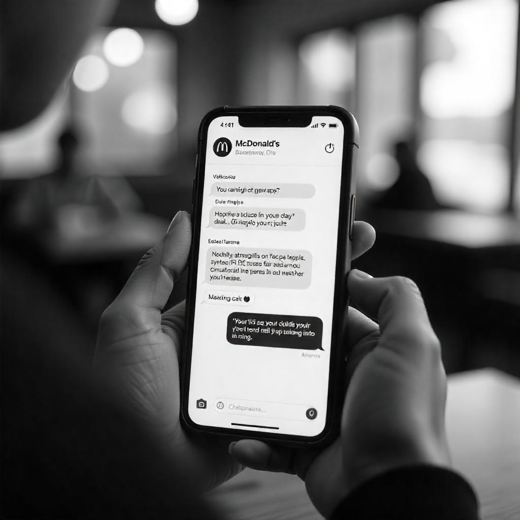 mcdonald's kundenservice