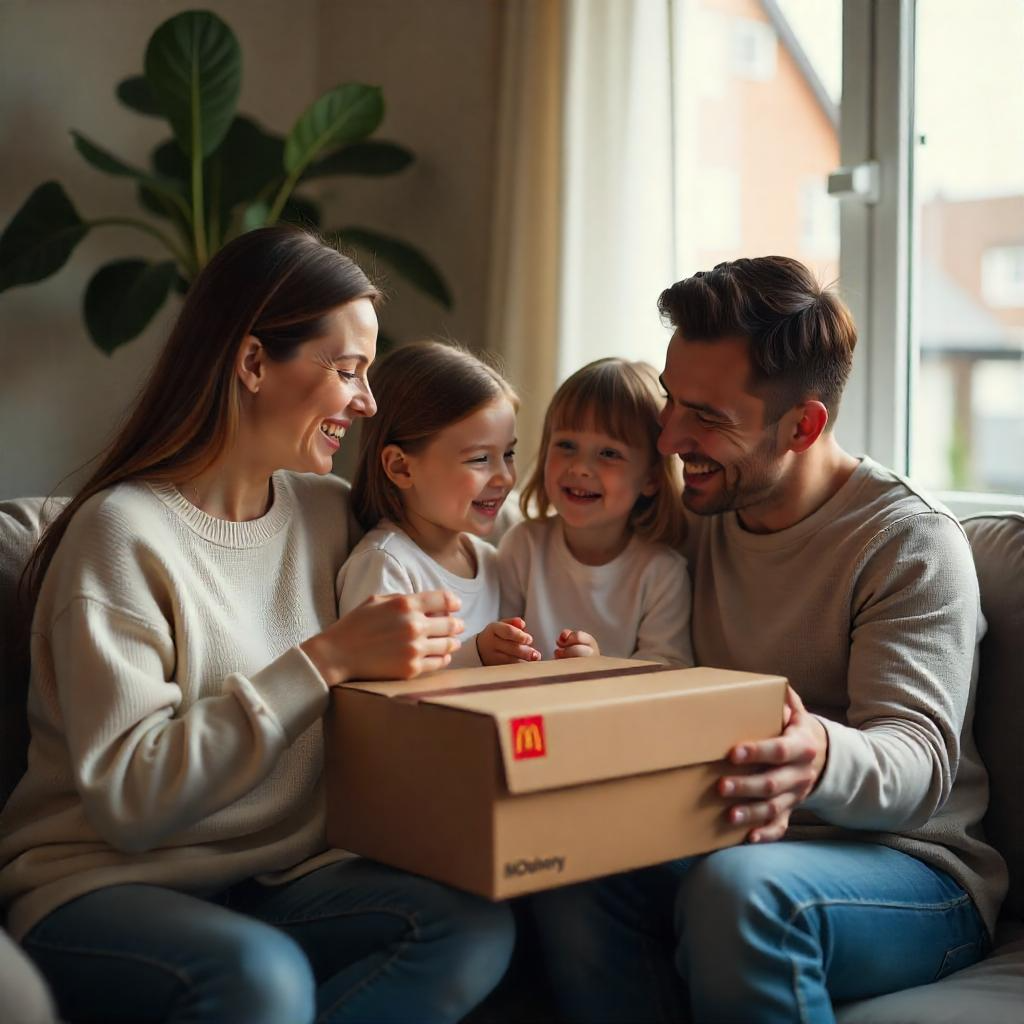 mcdonald's kundenservice