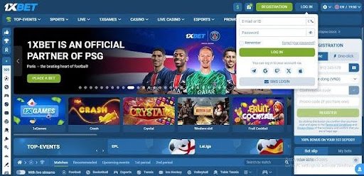 1xbet