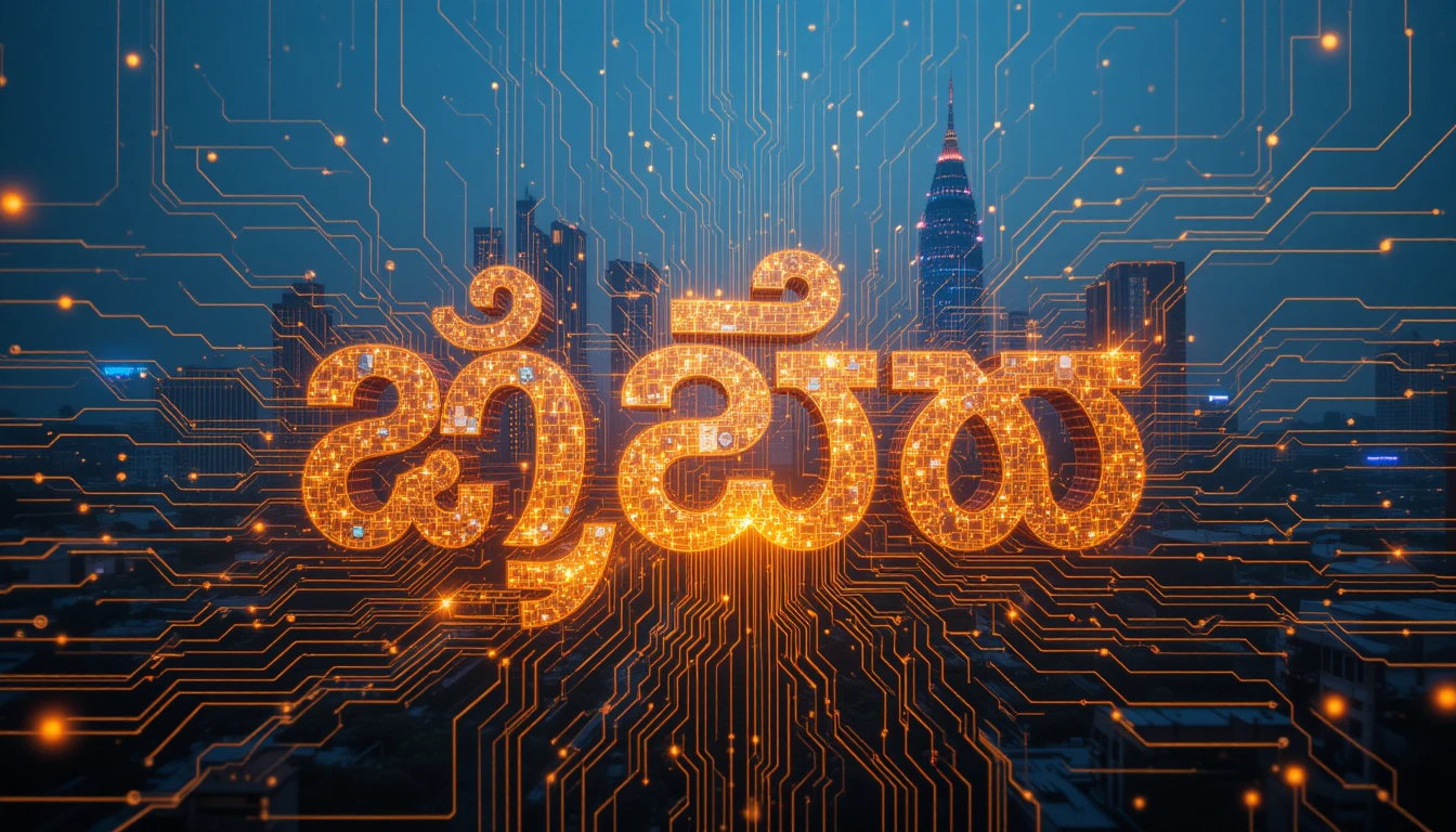 Cyberkannadig: Karnataka's Digital Cultural Revolution