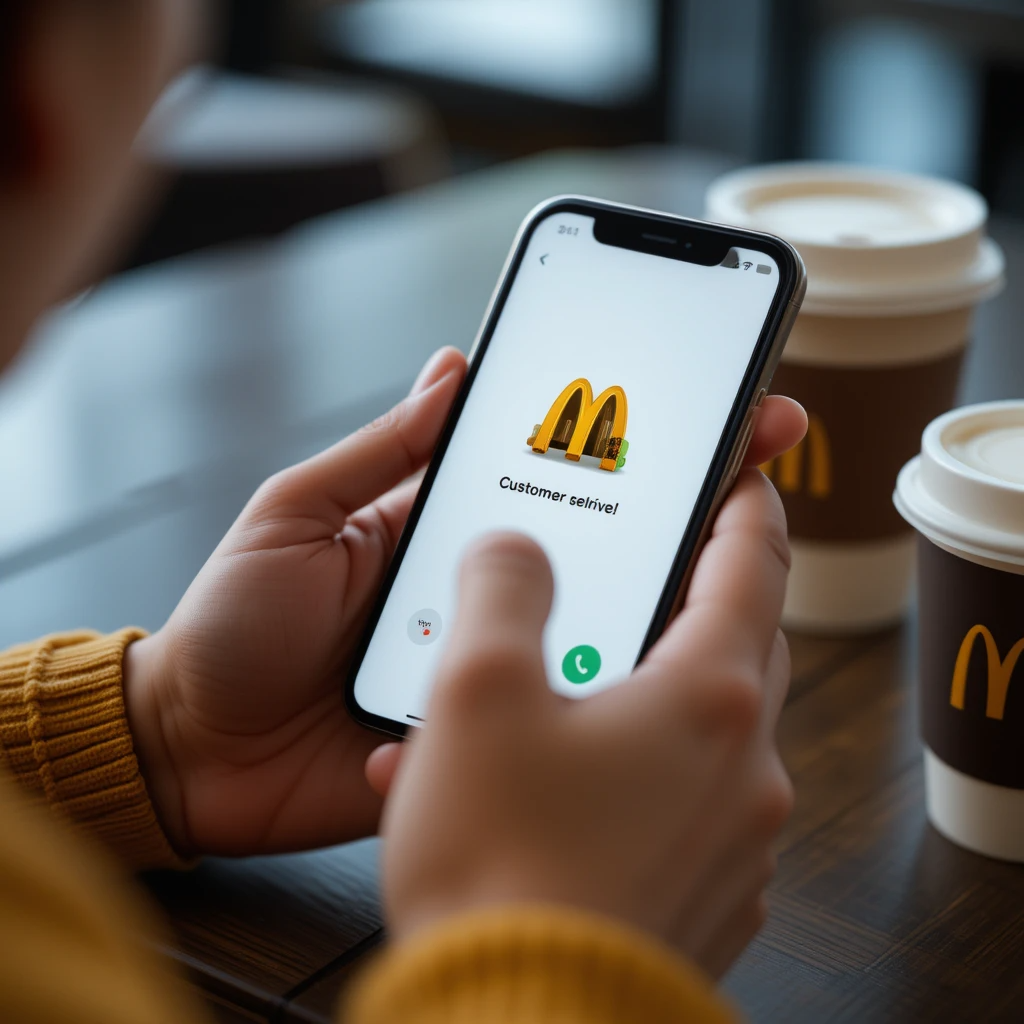 How to File a McDonald's Corporate Complaint in Garman: Full Guide