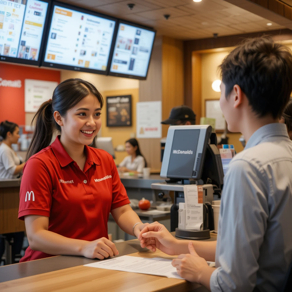 How to File a McDonald's Corporate Complaint in Garman: Full Guide