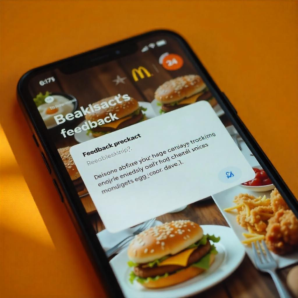 How to Use McDonalds Online Feedback in the USA: Complete Guide