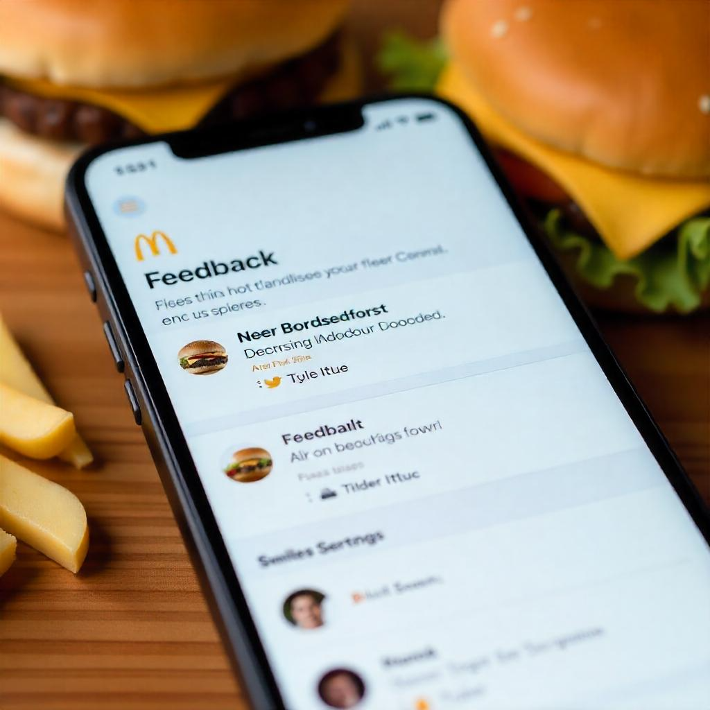 How to Use McDonalds Online Feedback in the USA: Complete Guide