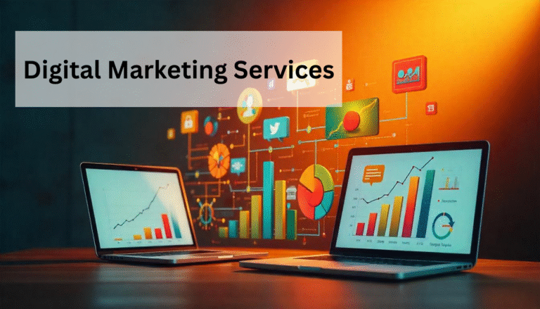 Digital Marketing Services Dhaka - Grow Your Business Online