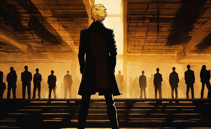 where does one punch man anime end in manga